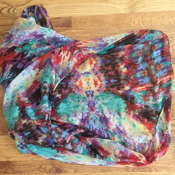 Francesca’s infinity scarf - Picture 2 of 3